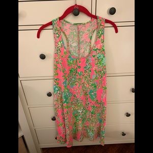Lilly Pulitzer Southern Charm Melle Dress EUC S